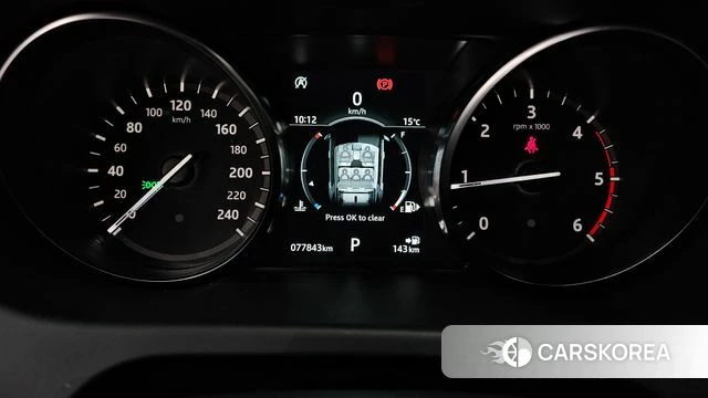 Land Rover Discovery Sports id 3861492 из Кореи 18