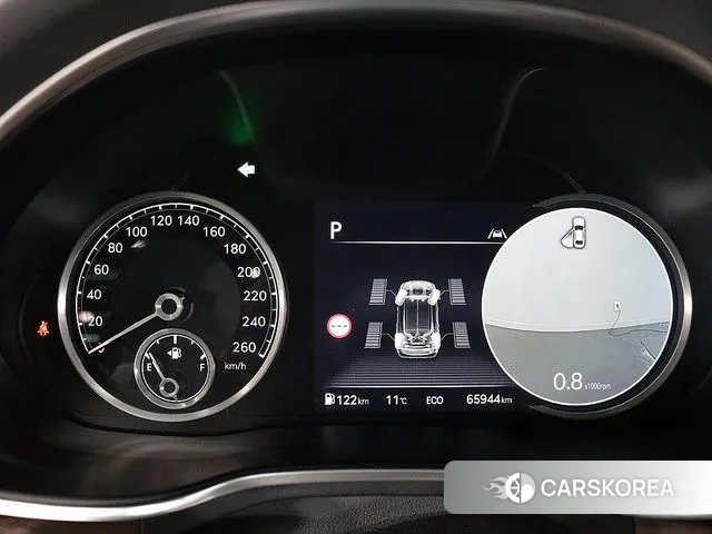 Genesis G80 (RG3) id 3432878 из Кореи 18