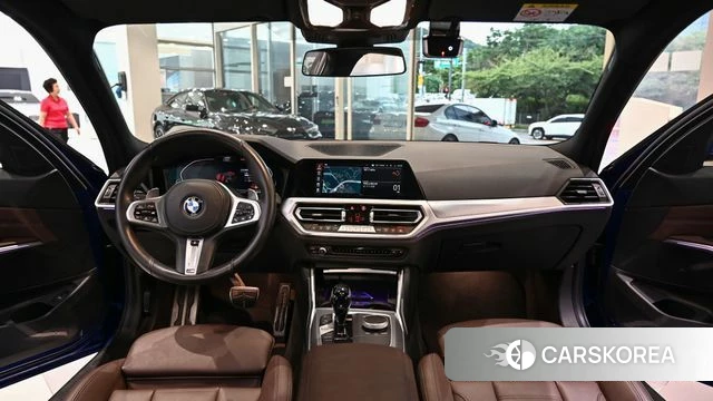 BMW 3 Series (G20) id 4772529 из Кореи 18