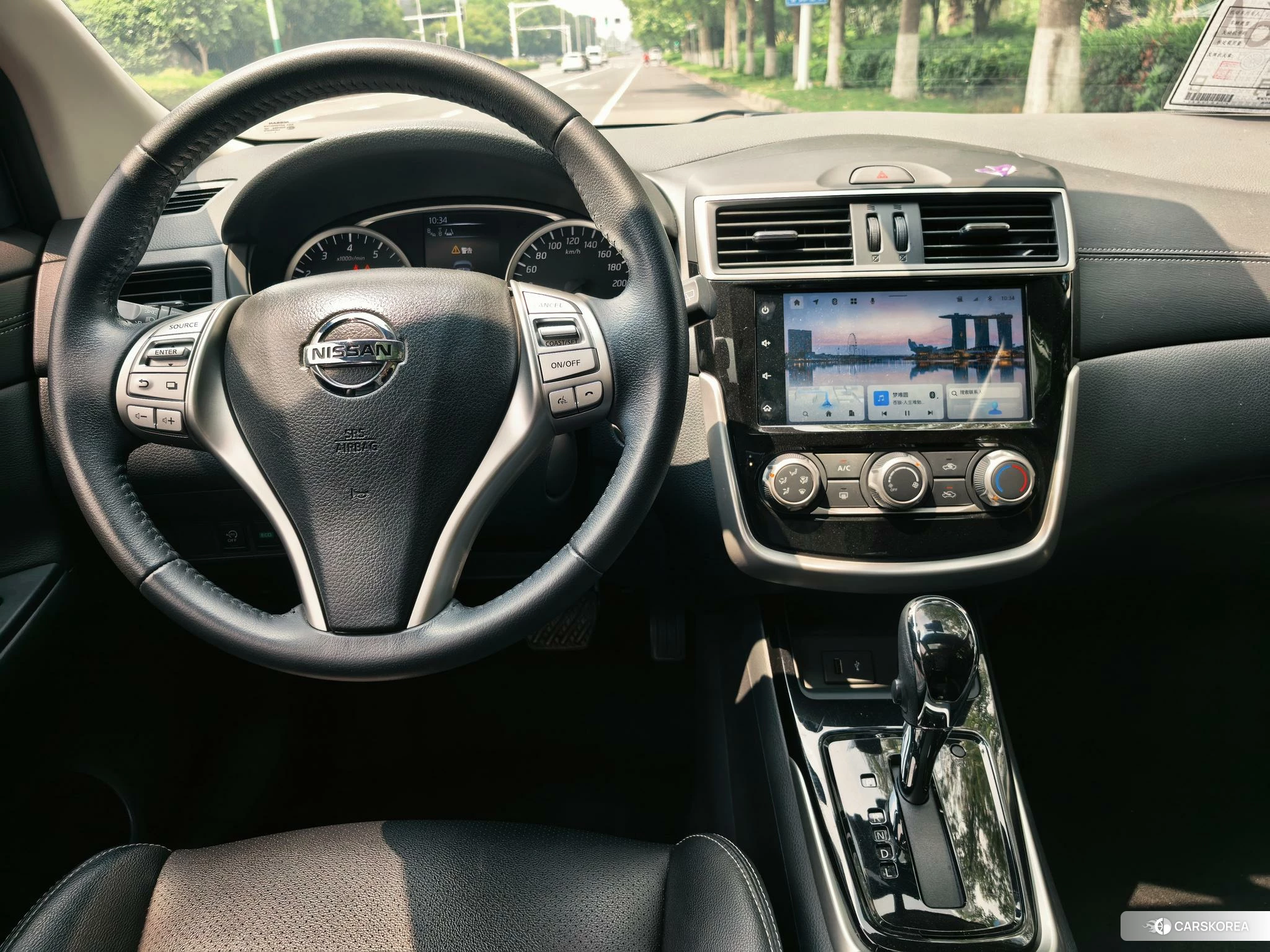 Nissan TIIDA id 4515220 из Китая 8