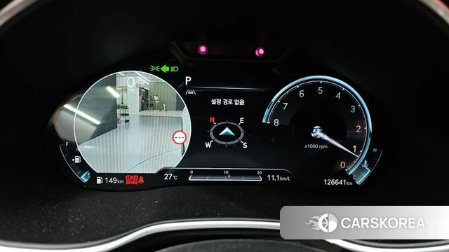 Genesis G80 (RG3) id 4835826 из Кореи 18