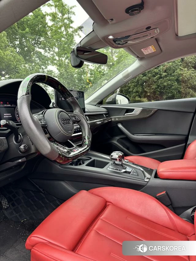 Audi A5 id 4393838 из Китая 13