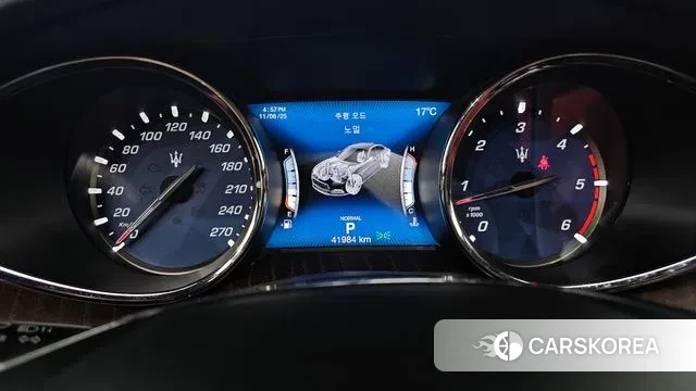 Maserati Quattroporte id 3335426 из Кореи 18