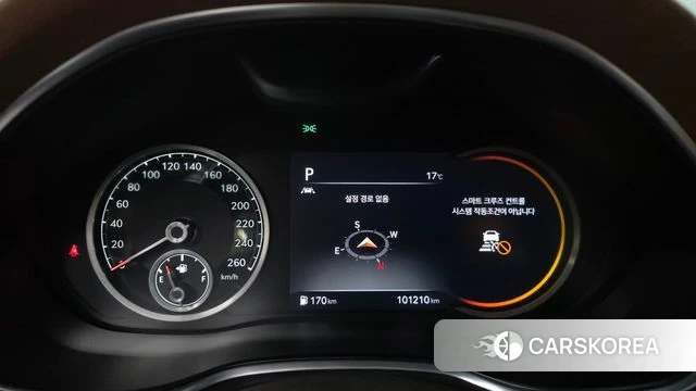 Genesis G80 (RG3) id 3941750 из Кореи 18