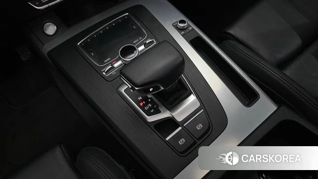 Audi Q5 (FY) id 4324852 из Кореи 32