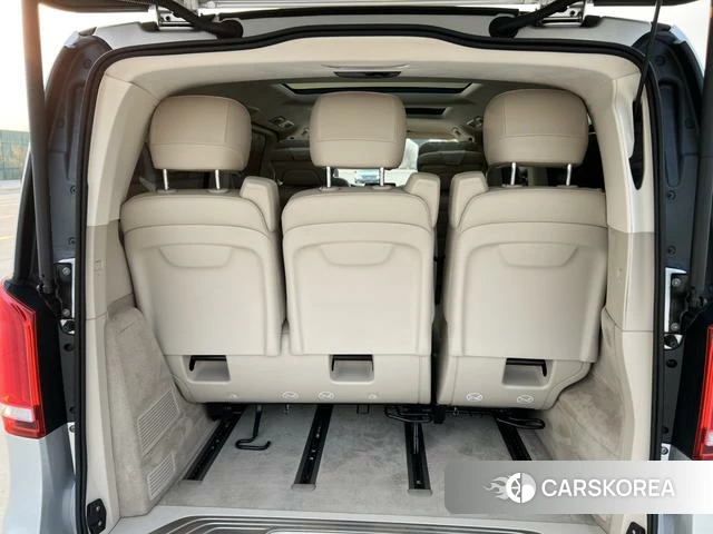 Mercedes-Benz V-class id 3889880 из Китая 16