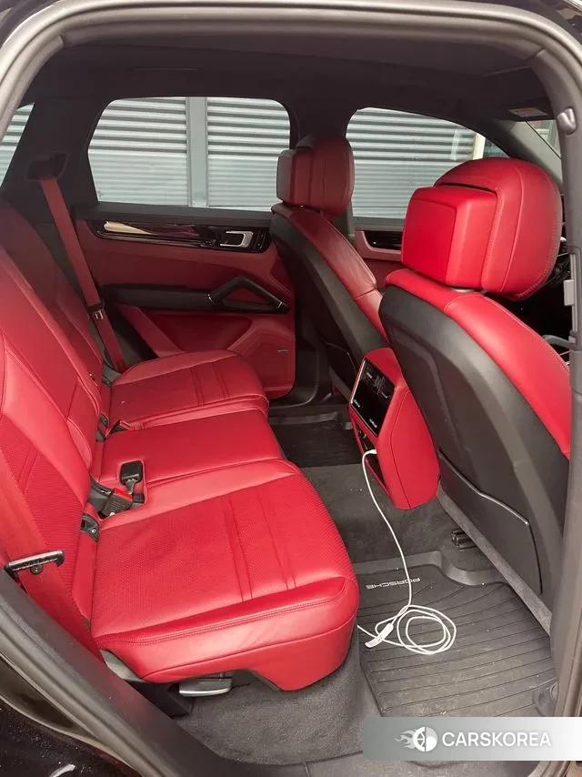 Porsche Cayenne (PO536) id 3778944 из Кореи 8