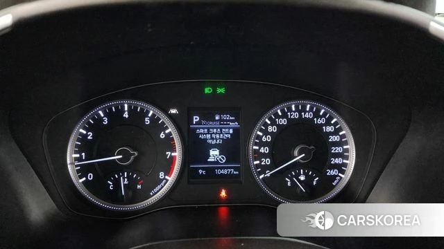 Hyundai Santa Fe TM id 3807924 из Кореи 18