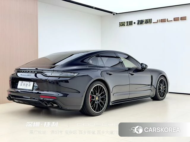 Porsche Panamera id 3919297 из Китая 23