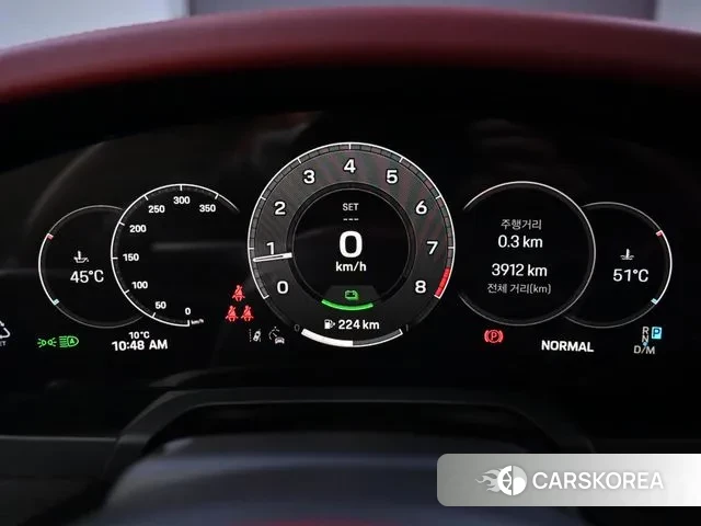 Porsche 911(992) id 3605504 из Кореи 18