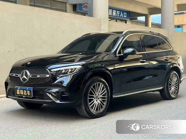 Mercedes-Benz GLC id 4257759 из Китая 13