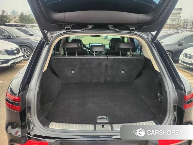 Genesis GV70 id 4654747 из Кореи 11