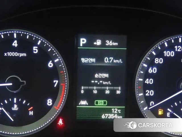 Hyundai Grandeur IG id 3494474 из Кореи 18