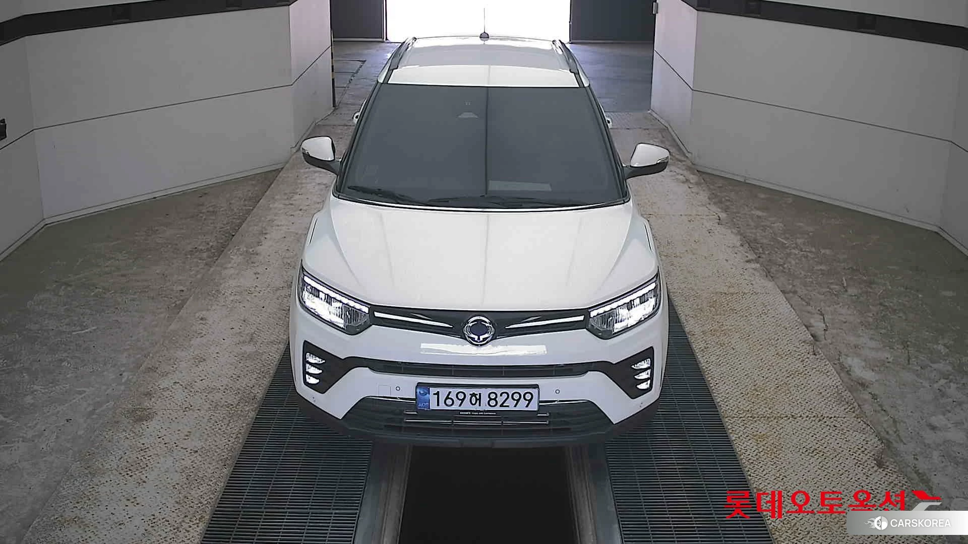 SsangYong Tivoli id 4419044 из Кореи 36