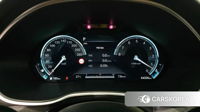 Genesis G80 (RG3) id 4585878 из Кореи 36