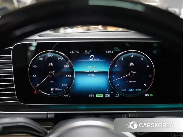 Mercedes-Benz GLS - Class X167 id 3472717 из Кореи 18