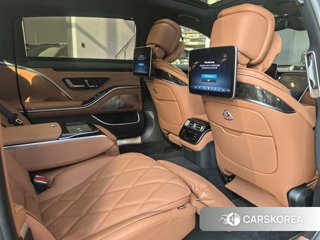 Mercedes-Benz Maybach S-class id 4275542 из Китая 16
