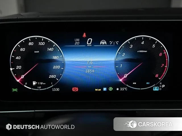 Mercedes-Benz GLE-Class W167 id 3533329 из Кореи 18