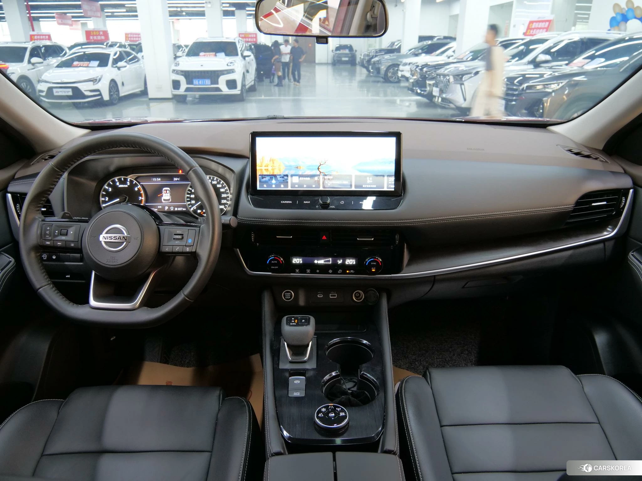 Nissan Qijun id 4406110 из Китая 18