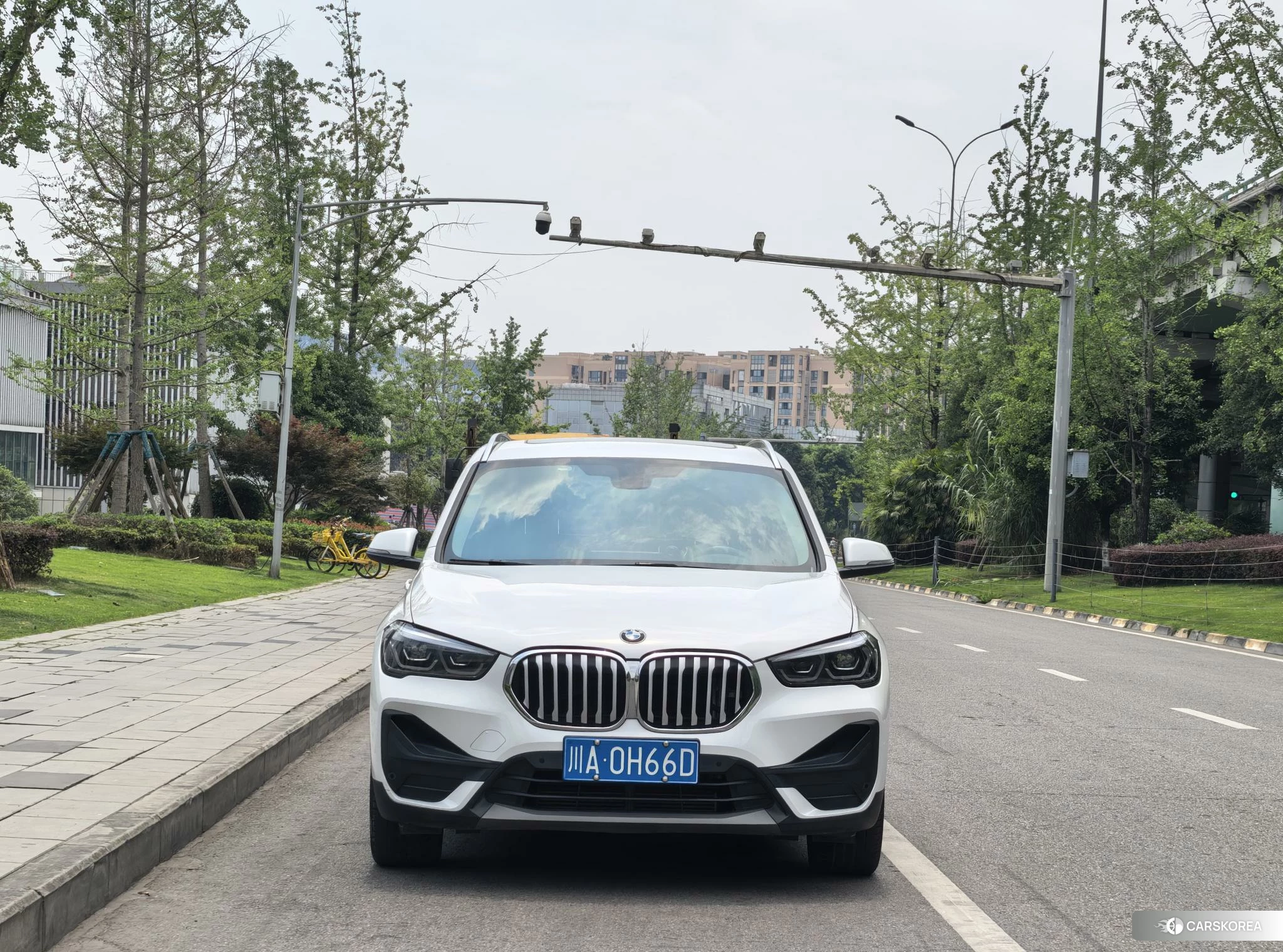BMW X1 id 4512754 из Китая 16