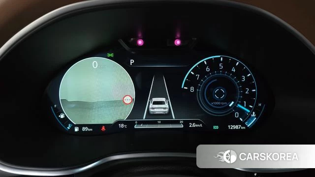 Genesis G80 (RG3) id 3877856 из Кореи 18