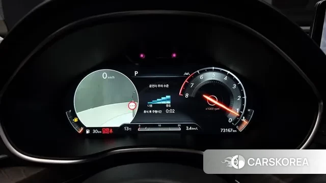 Genesis G80 (RG3) id 3746769 из Кореи 18