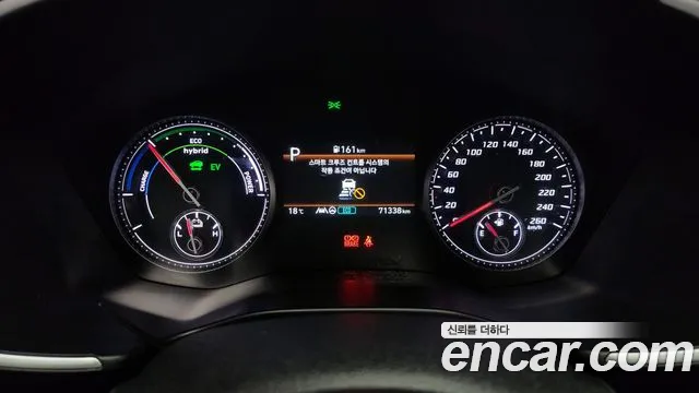 Hyundai The New Santa Fe id 2650135 из Кореи 18