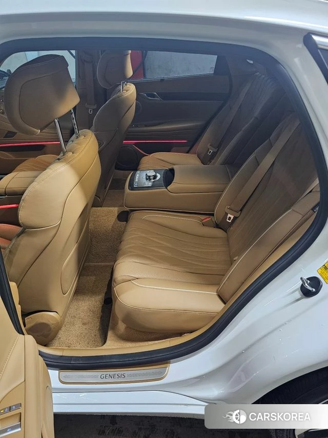 Genesis G80 (RG3) id 3811192 из Кореи 15