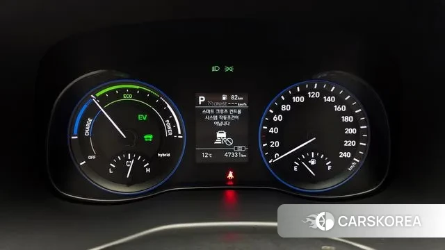 Hyundai Kona Hybrid id 3723008 из Кореи 18