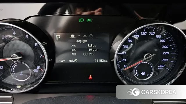 Hyundai The New Grandeur IG id 3524873 из Кореи 18