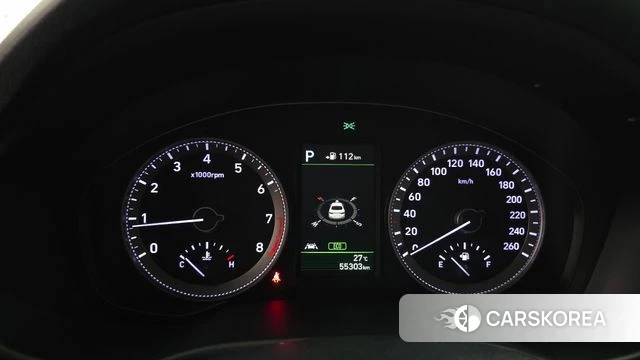 Hyundai Grandeur IG id 4304749 из Кореи 18