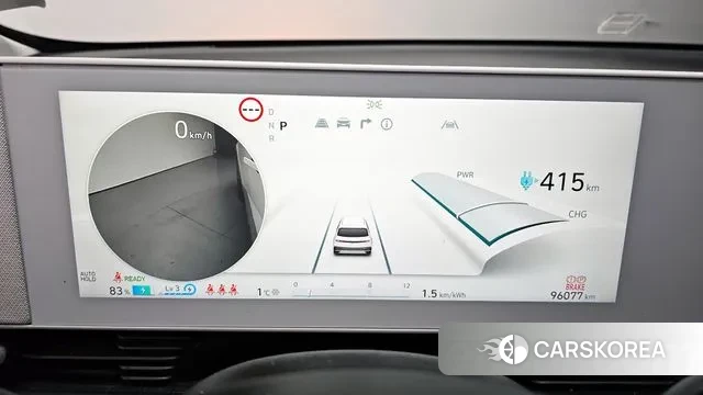 Hyundai Ionic 5 id 3519125 из Кореи 18