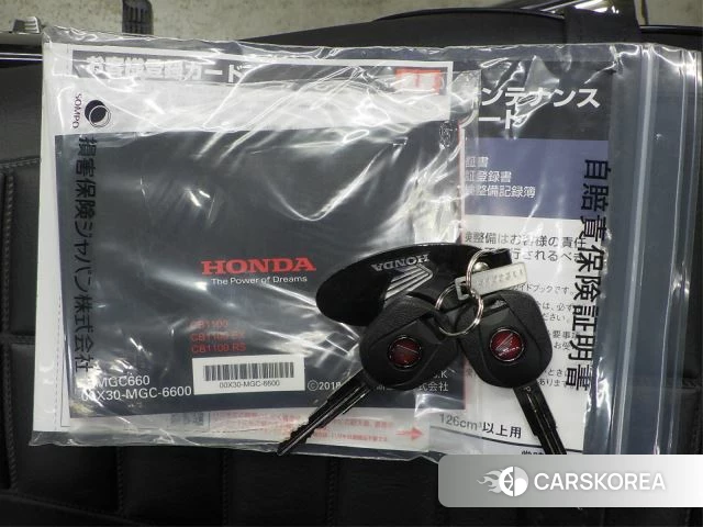 Honda CB1100 ABS id 4184455 из Японии 32