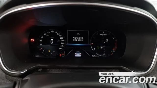 Renault Korea (Samsung) The New SM6 id 2935263 из Кореи 18