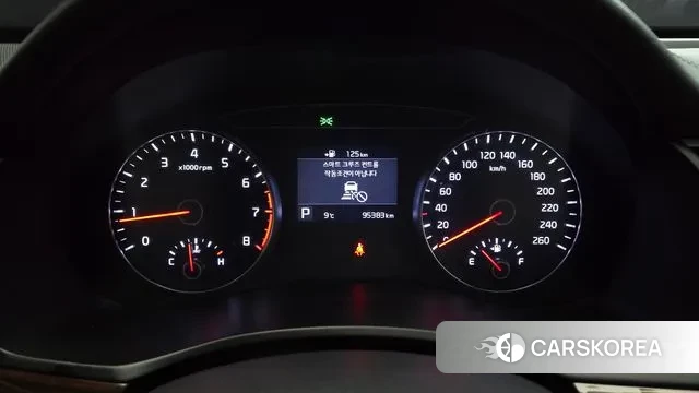 Kia Come New K7 id 3350872 из Кореи 18