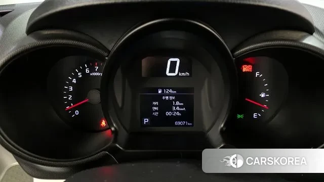 Kia The New Ray id 3611714 из Кореи 18