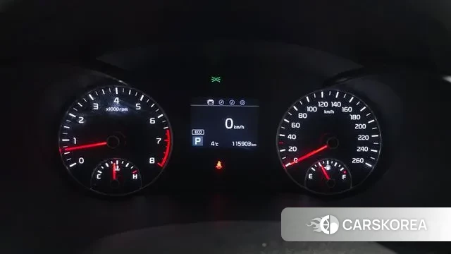 Kia The New K5 2nd generation id 3449588 из Кореи 18