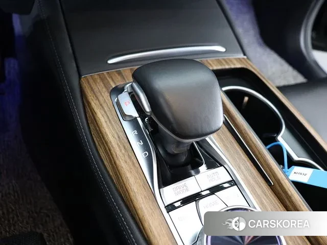 Kia The New K9 2nd generation id 3639698 из Кореи 18