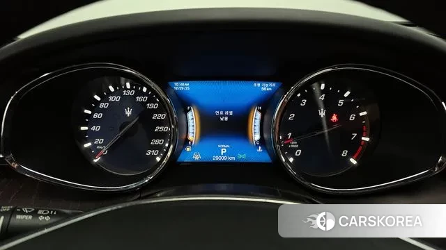 Maserati Quattroporte id 3525394 из Кореи 18