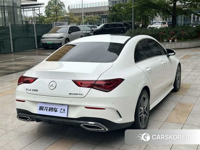Mercedes-Benz CLA (import) id 4221372 из Китая 19