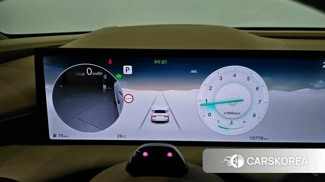 Genesis G80 (RG3) id 4400684 из Кореи 40