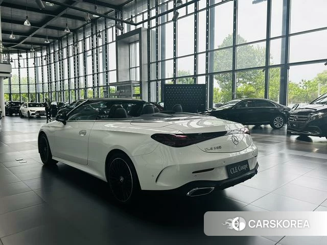Mercedes-Benz CLE level id 4291544 из Китая 10