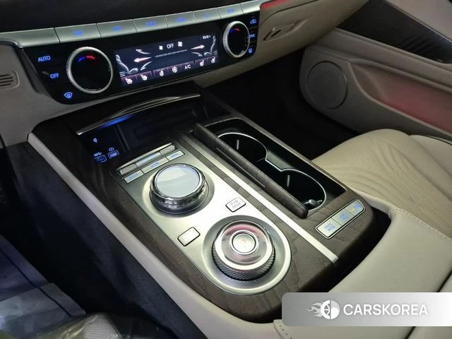 Genesis G80 (RG3) id 4534075 из Кореи 18