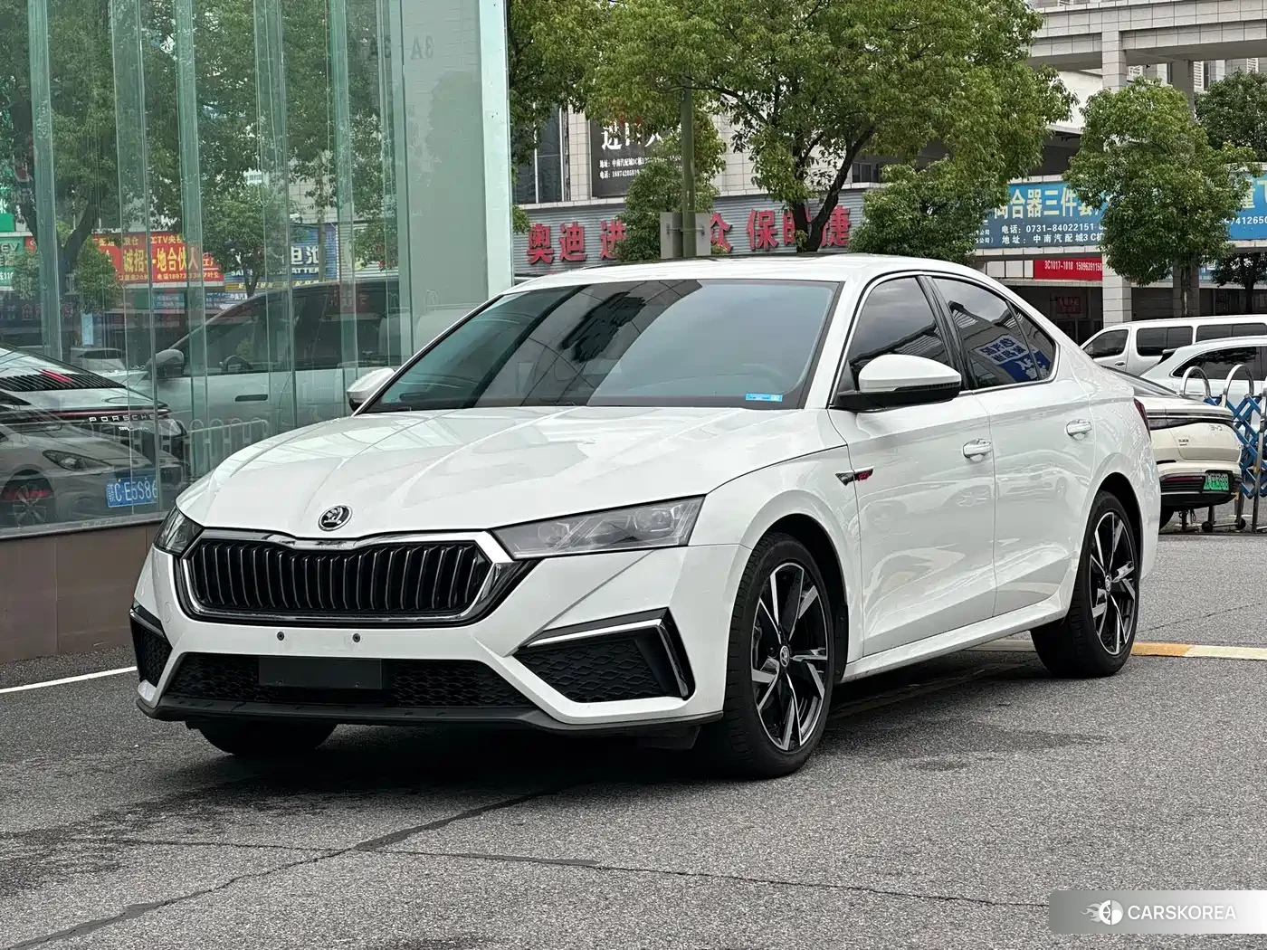 Skoda Octavia id 4548084 из Китая 12