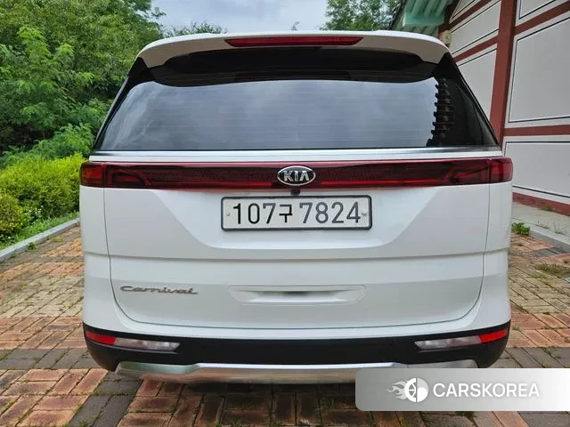 Kia Carnival 4th generation id 3028053 из Кореи 18