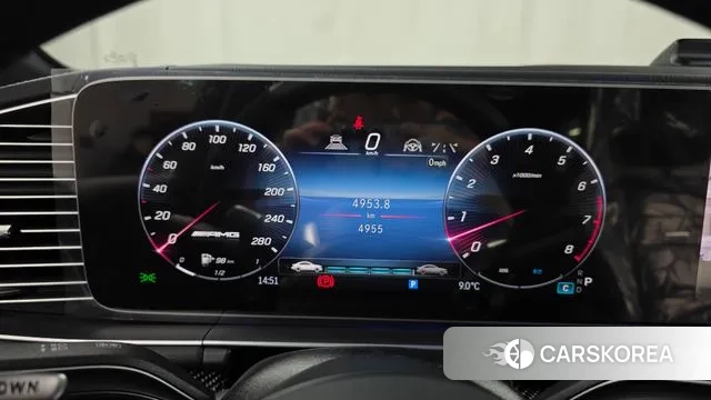 Mercedes-Benz GLE-Class W167 id 3549669 из Кореи 18