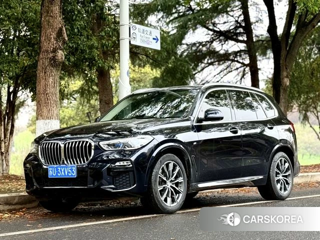 BMW X5 (imported) id 4264867 из Китая 12