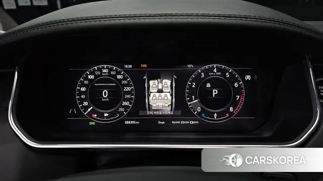 Land Rover Range Rover 4th Generation id 3380472 из Кореи 18