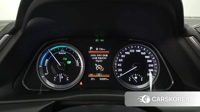 Hyundai Sonata Hybrid (DN8) id 4523844 из Кореи 18