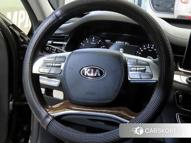 Kia More K9 id 4446872 из Кореи 18